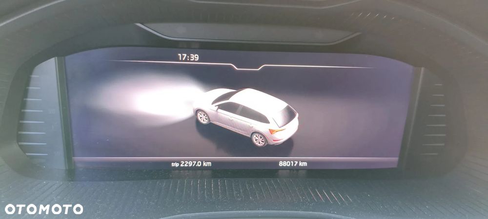 Skoda Scala 1.5 TSI Style DSG - 16