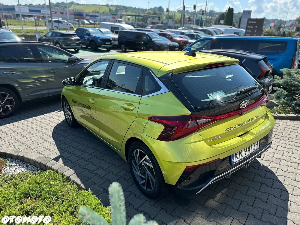 Hyundai i20 1.0 T-GDi Modern - 3