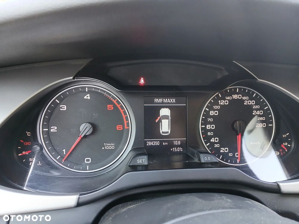 Audi A4 Avant 2.0 TDI DPF Ambition - 11