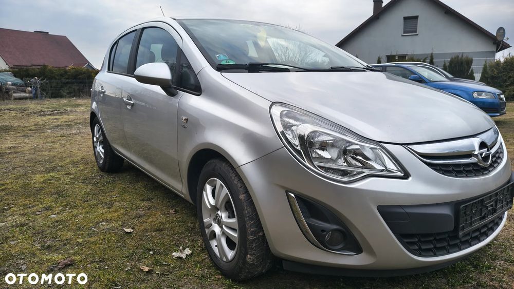 Opel Corsa 1.4 16V Satellite - 6