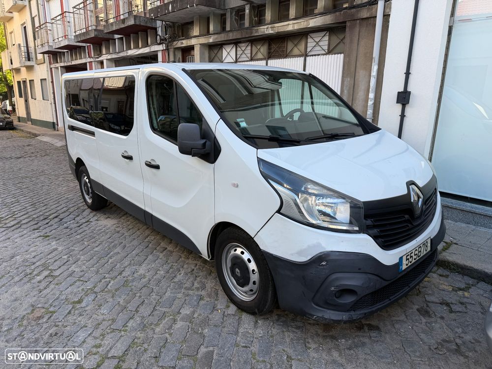 Renault Trafic 1.6 dCi L2H1 1.2T SS - 1