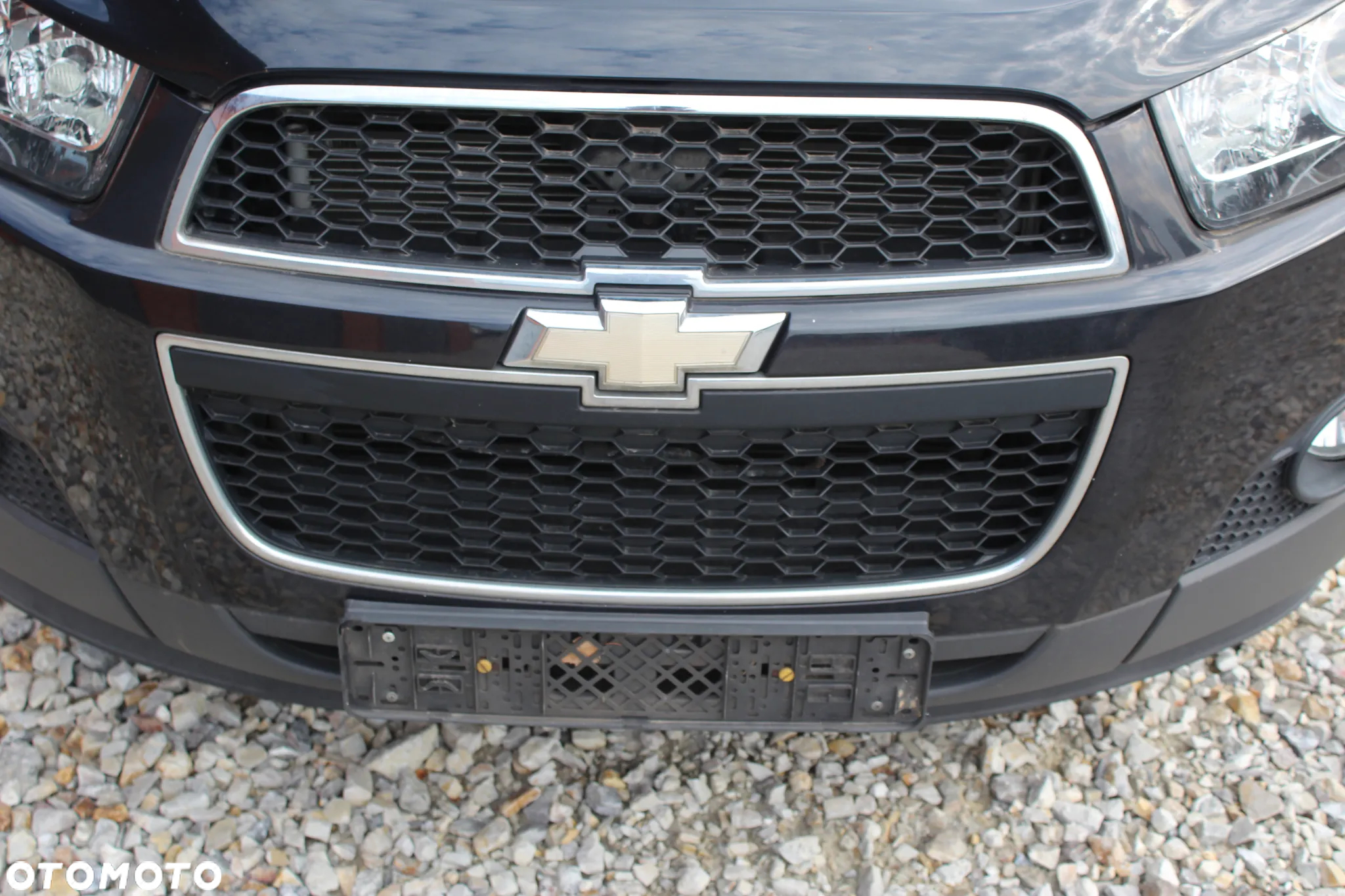 PRZÓD CAŁY KOMPLETNY CHEVROLET CAPTIVA GAR 2.4 LIFT EUROPA - 20