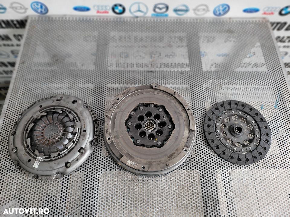 Kit Ambreaj Volanta Masa Dubla Mini Cooper One F54 F55 F56 F57 F60 Bmw Seria 2 F45 F46 1.5/1.6 B - 4