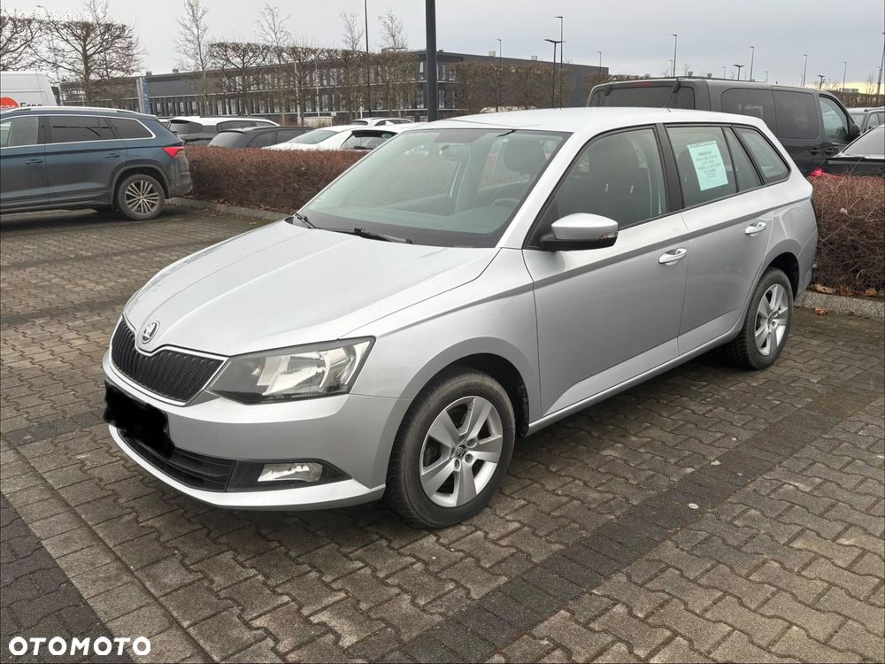 Skoda Fabia 1.4 TDI Ambition - 2