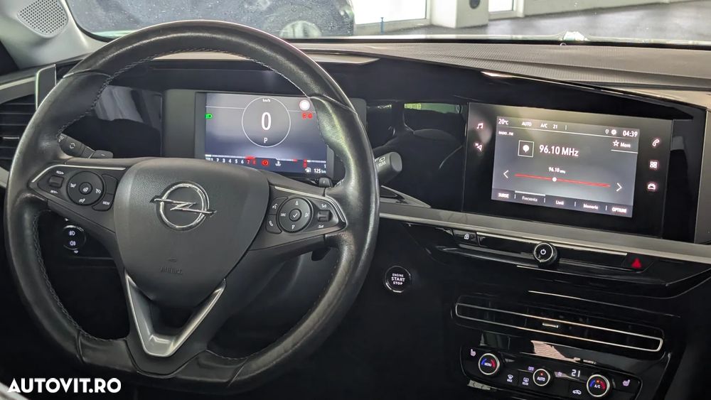 Opel Mokka 1.2L Turbo Start/Stop Aut. Elegance - 9