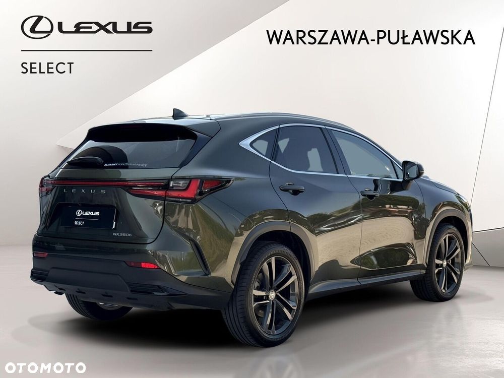 Lexus NX 350h Prestige AWD - 8