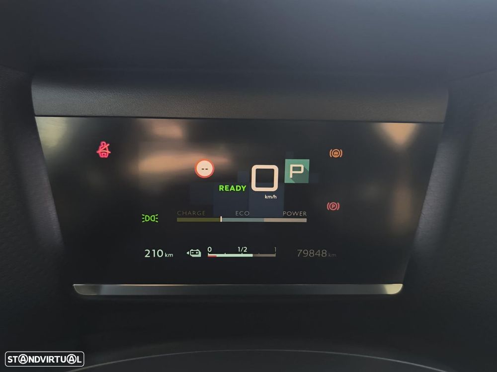 Citroën e-C4 50 kWh Feel Pack - 13