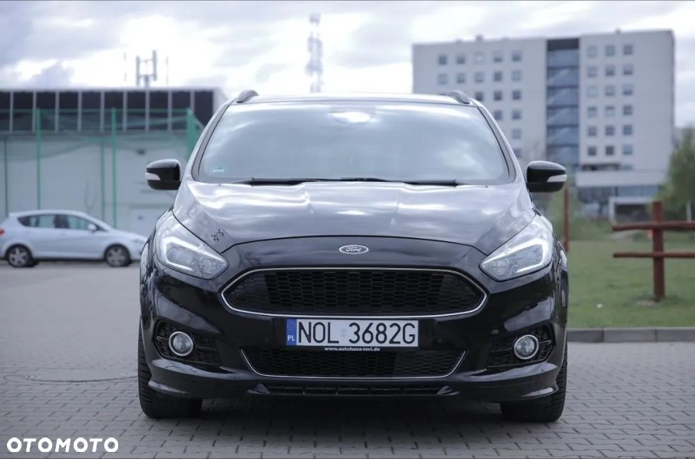 Ford S-Max 2.0 EcoBlue ST-Line - 3