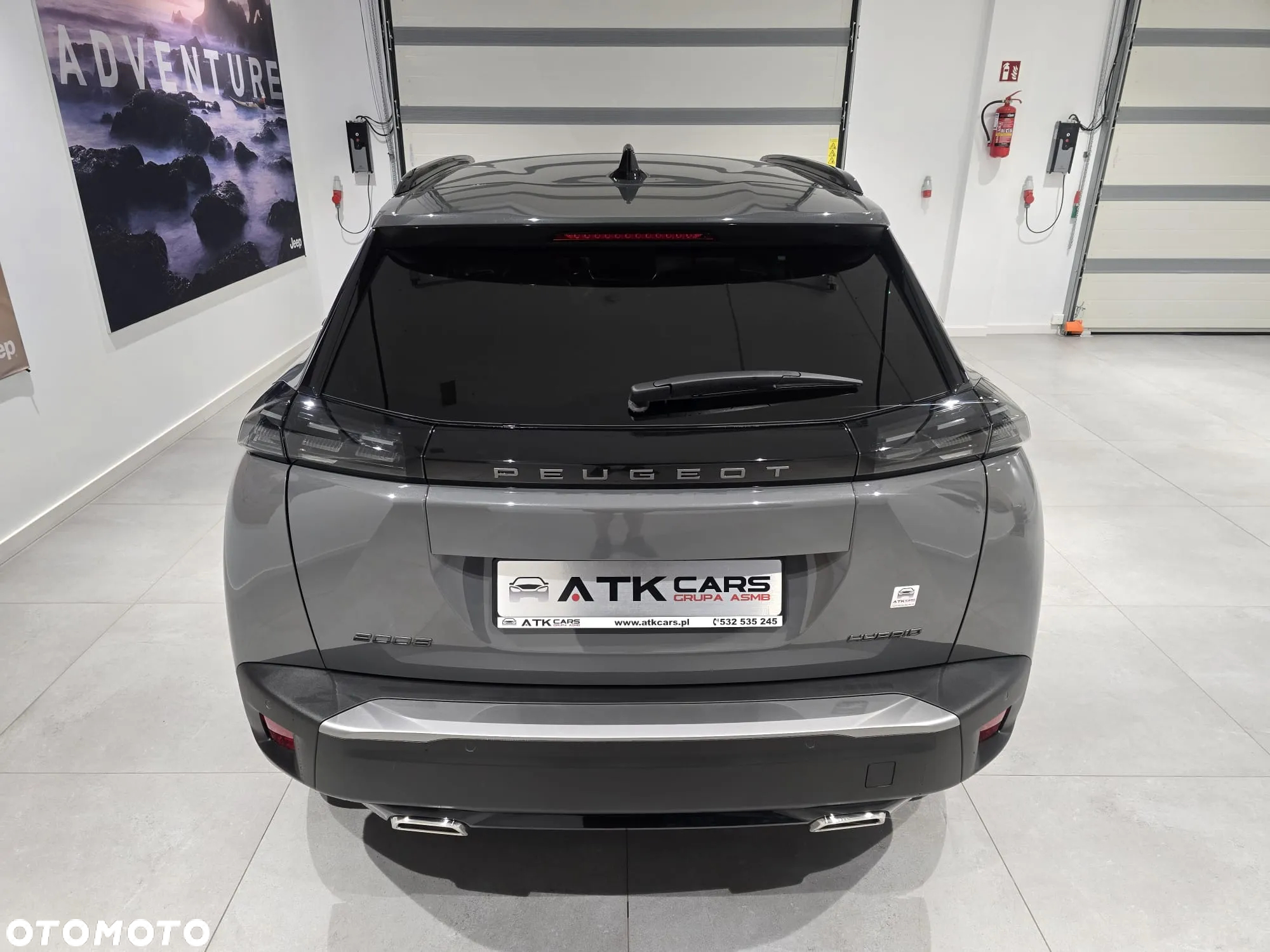 Peugeot 2008 PureTech mHEV Allure e-DCS6 - 5