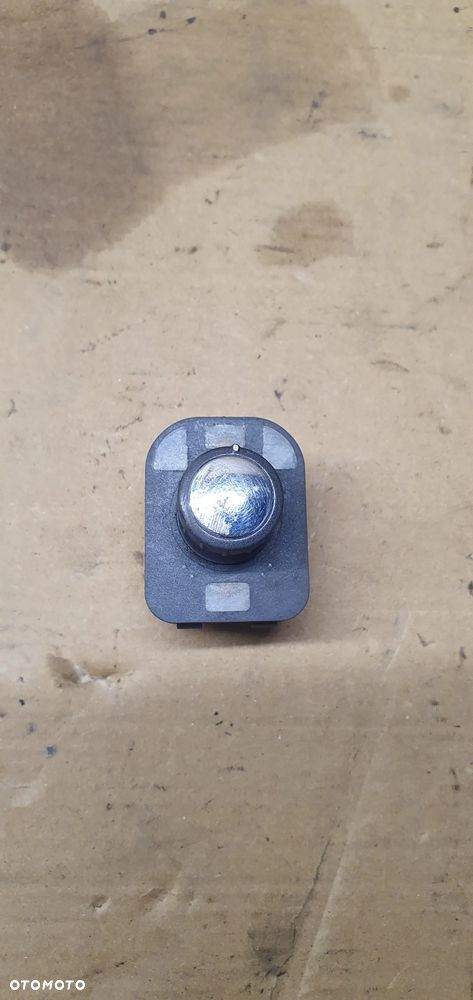 Przełącznik regulacji lusterek VW Phaeton 3D0959565C - 1