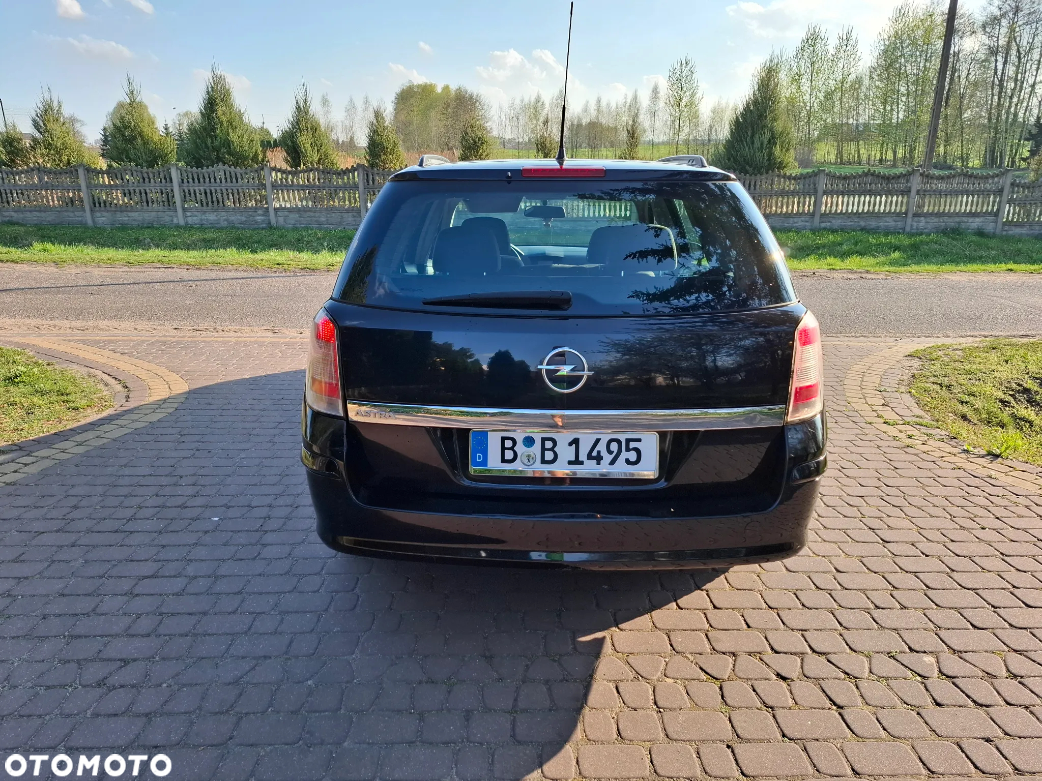 Opel Astra 1.8 Automatik Edition - 9