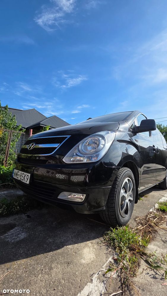 Hyundai H-1 - 2