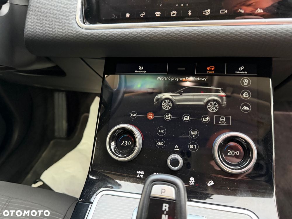 Land Rover Range Rover Evoque - 16