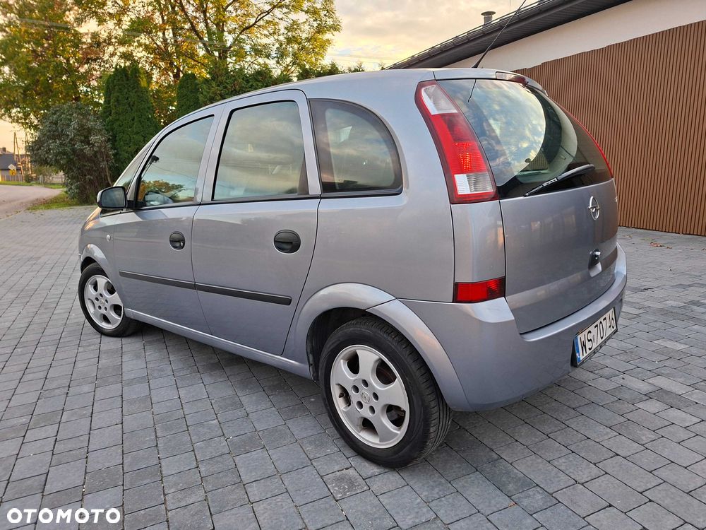 Opel Meriva - 3
