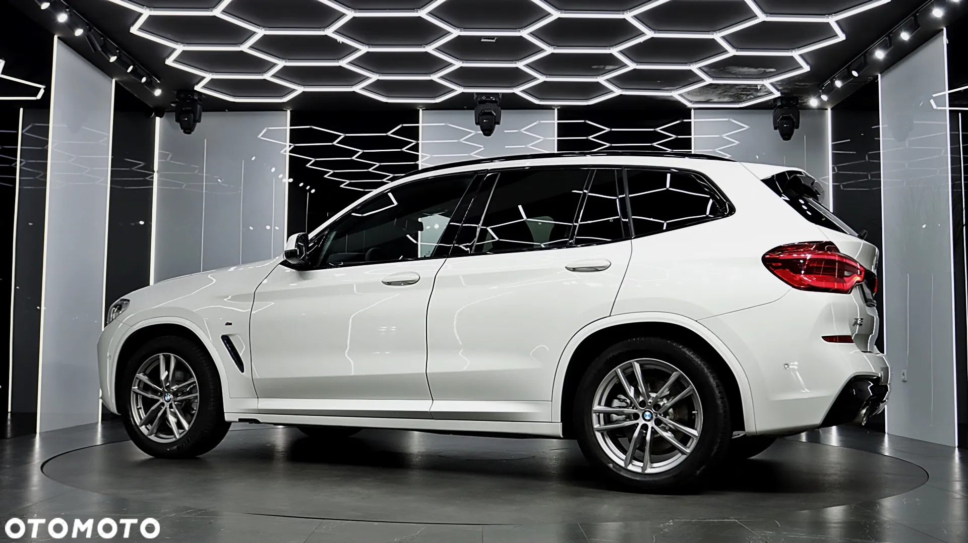 BMW X3 xDrive20i GPF M Sport sport - 7
