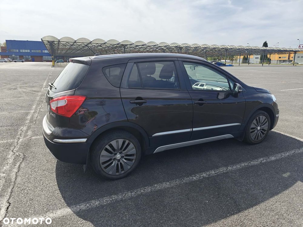 Suzuki SX4 S-Cross - 2