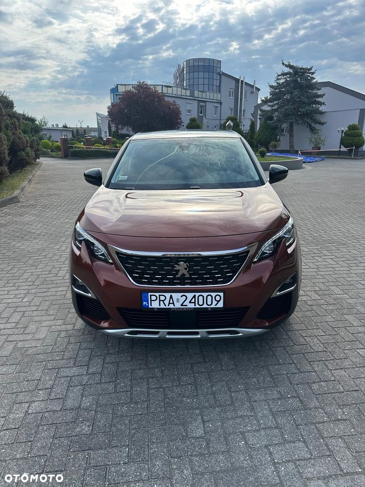 Peugeot 3008 1.6 THP Active S&S EAT6 - 1