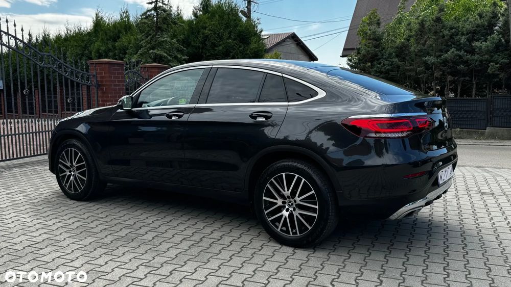 Mercedes-Benz GLC 250 4-Matic - 6