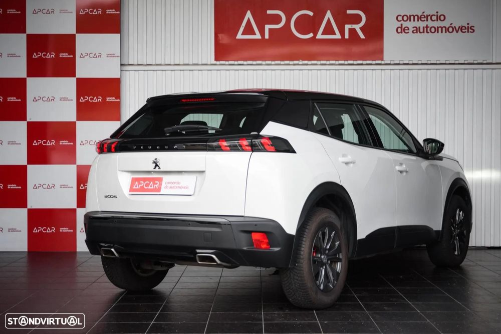 Peugeot 2008 PureTech 130 EAT8 Allure - 8