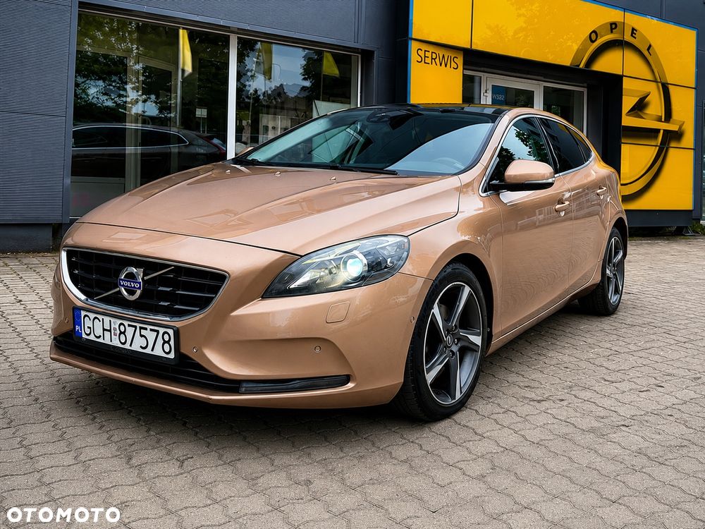 Volvo V40 D2 Summum