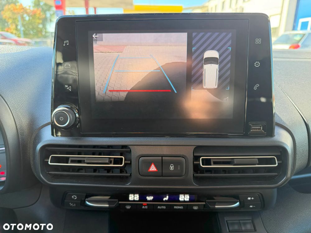 Citroën Berlingo M 1.5 BlueHDI Feel - 10