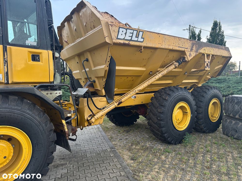 Bell B30D 35 40 - 6