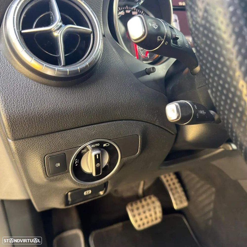 Mercedes-Benz cla-200 d Shooting Brake AMG Line Aut. - 14