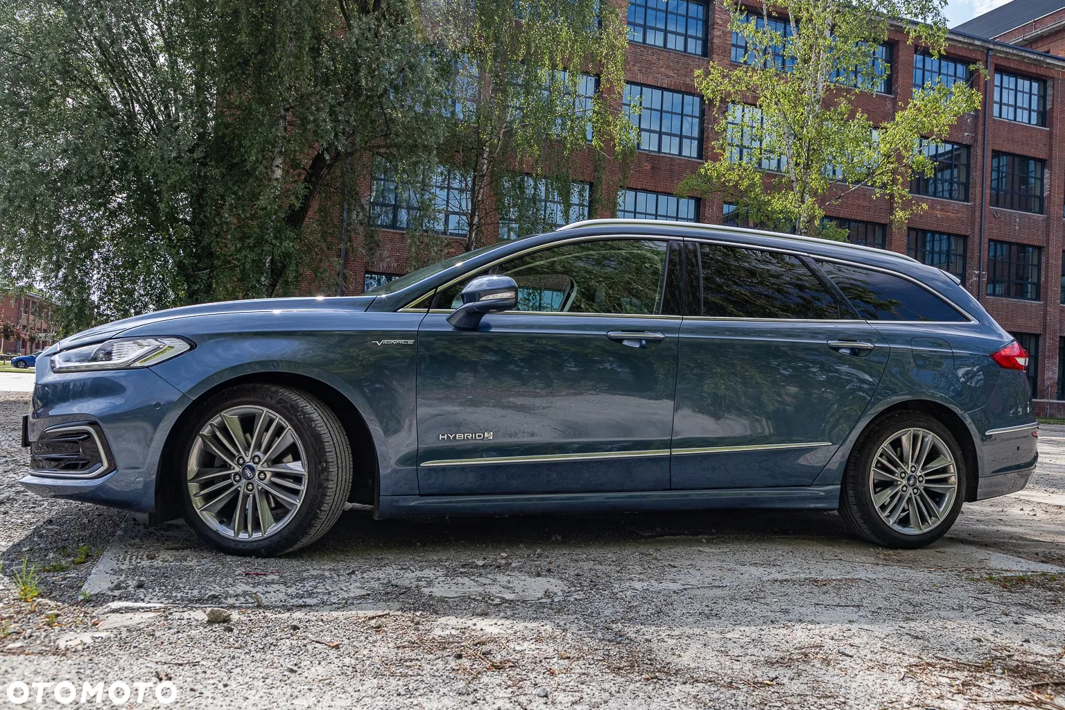 Ford Mondeo 2.0 Hybrid Vignale - 6