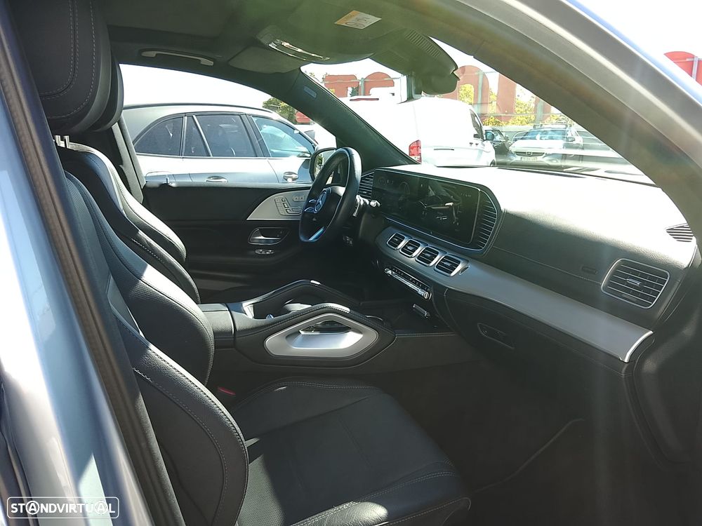 Mercedes-Benz GLE 400 - 3