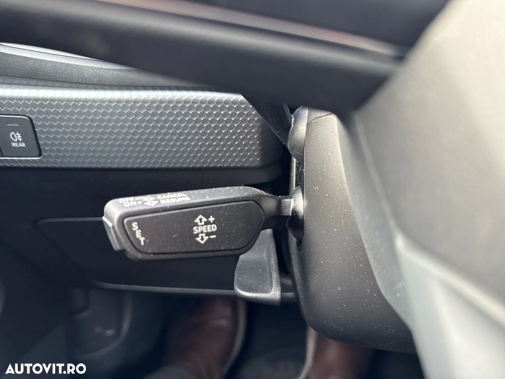 Audi A1 ack 25 TFSI S tronic Advanced - 15