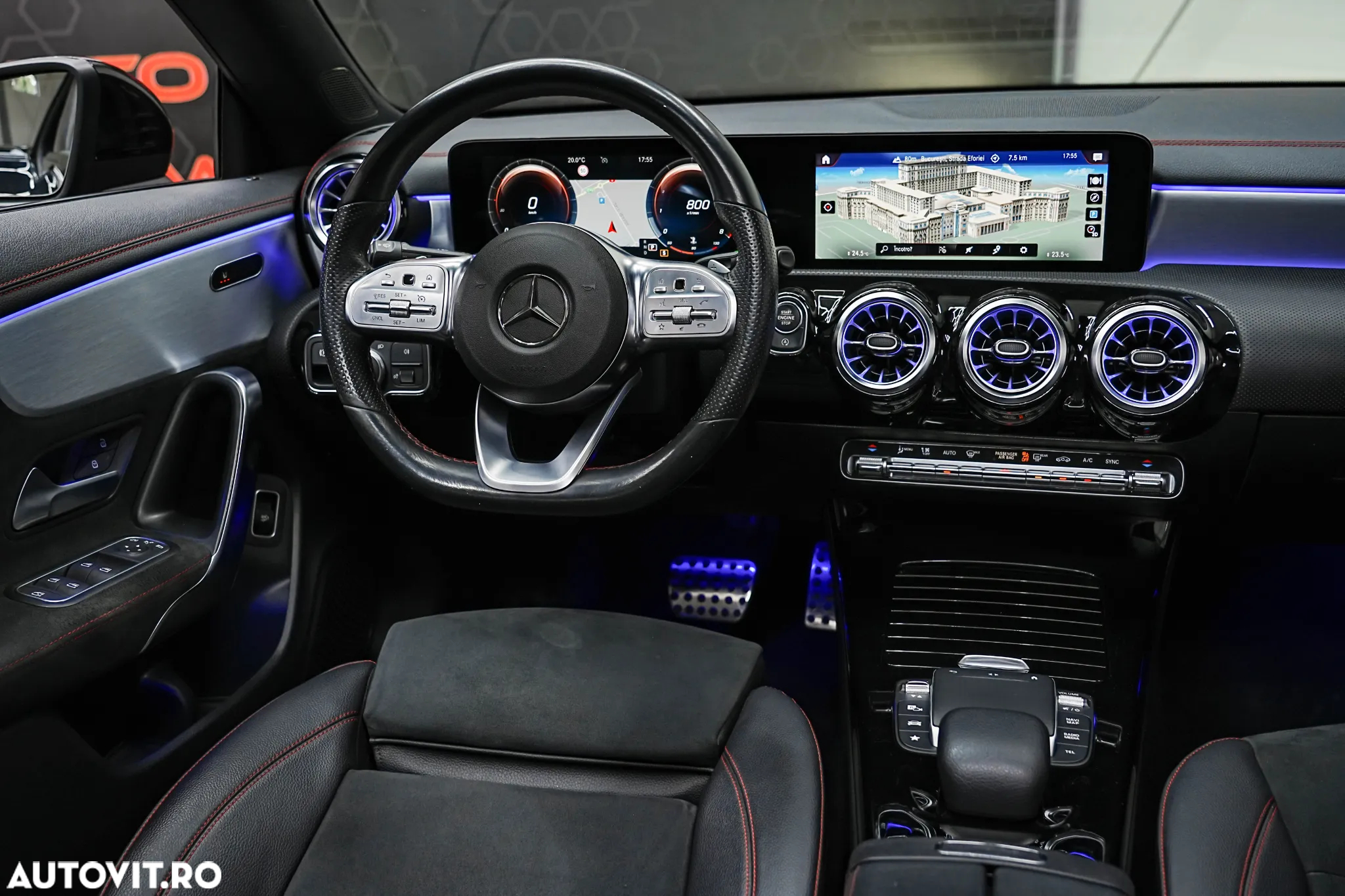 Mercedes-Benz CLA 180 7G-DCT Edition AMG Line - 6