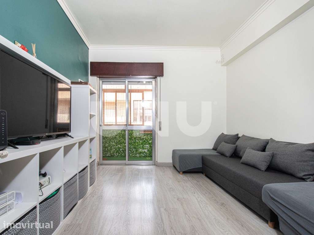 Apartamento T2 no Bom Sucesso, Alverca do Ribatejo! - Grande imagem: 2/20