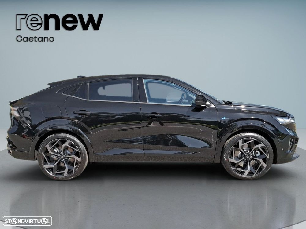 Renault Rafale 1.2 Hyper Hybrid E-Tech Atelier Alpine - 9