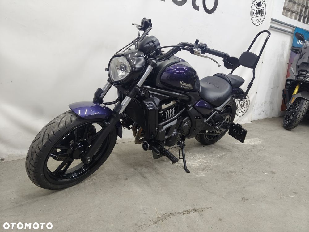 Kawasaki Vulcan S - 19