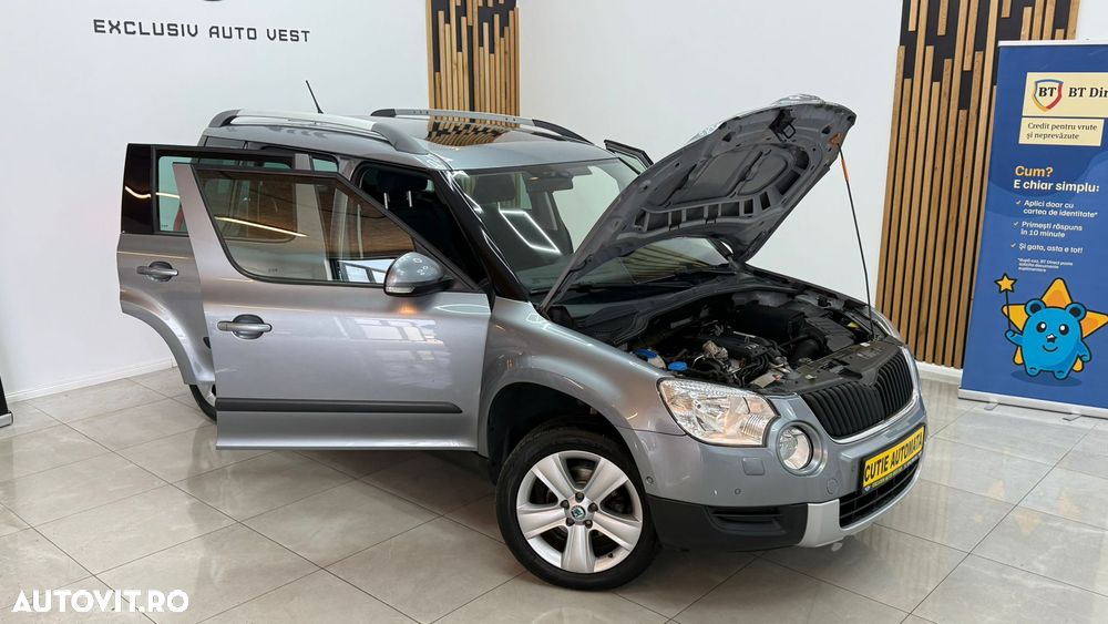 Skoda Yeti 1.2 TSI DSG Elegance - 10