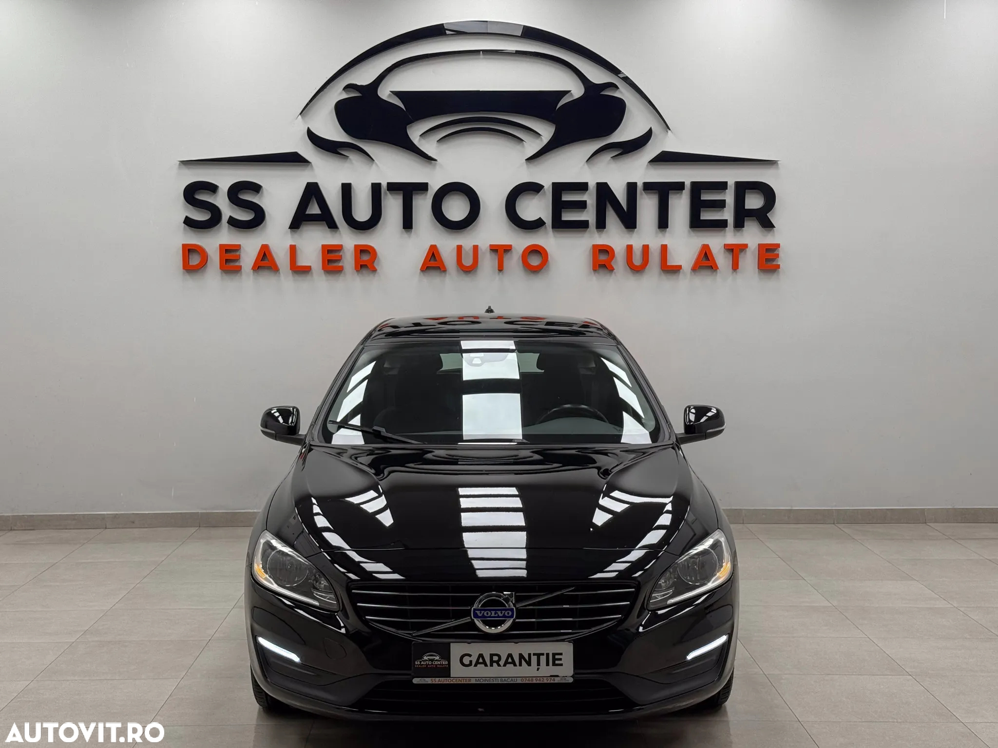 Volvo V60 D2 ECO Start-Stop Momentum - 7