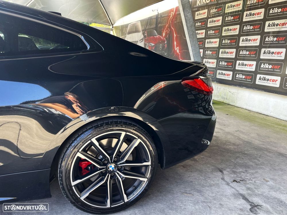 BMW 420 d Pack M Auto - 11