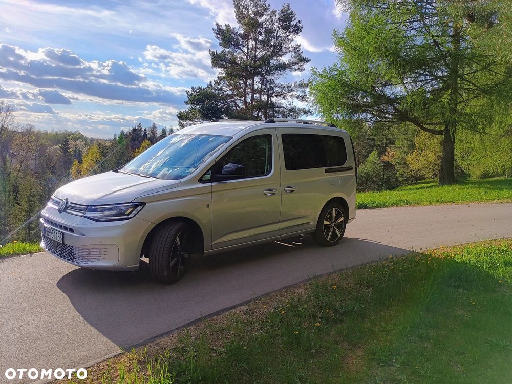 Volkswagen Caddy 2.0 TDI Style 4Motion - 11