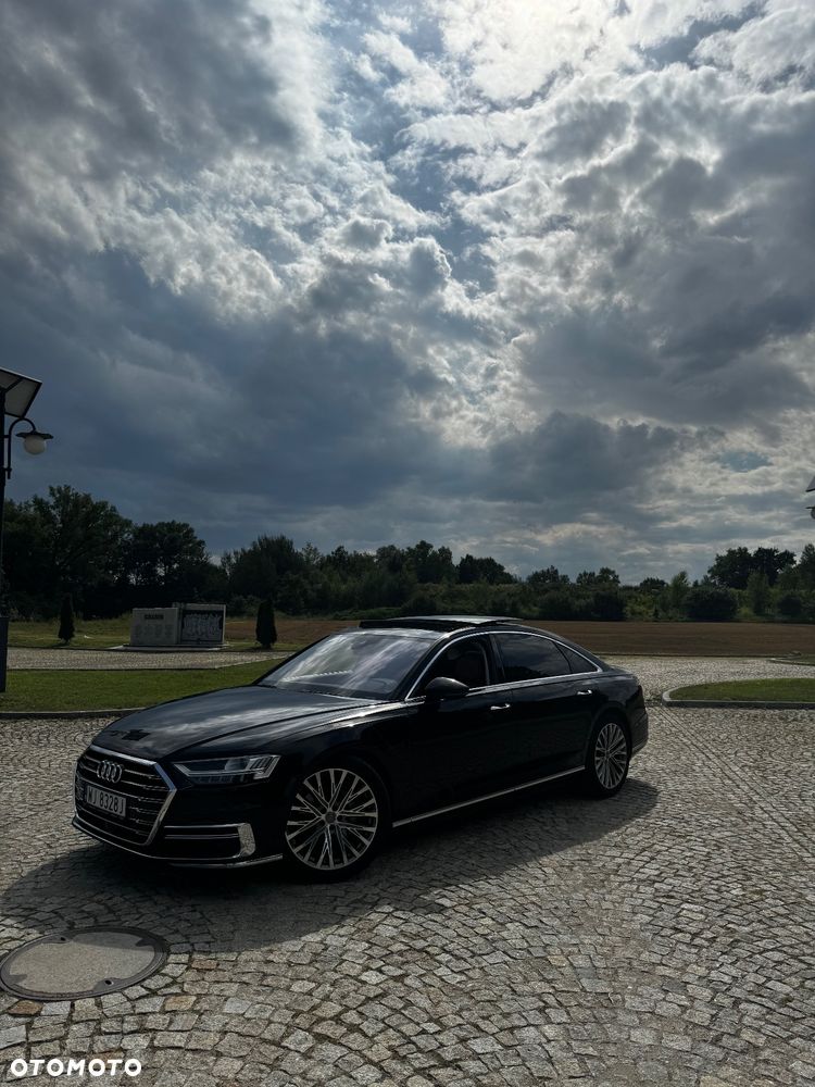 Audi A8 L 60 TDI Quattro Tiptronic - 1