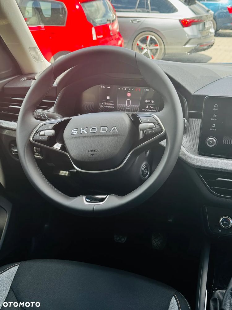 Skoda Kamiq 1.5 TSI Edition 130 - 17