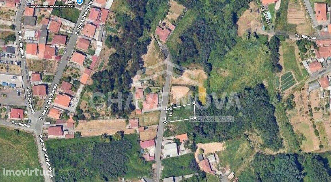 Terreno Urbano – Vilar do Paraíso (c. 500 m²) - Grande imagem: 3/9