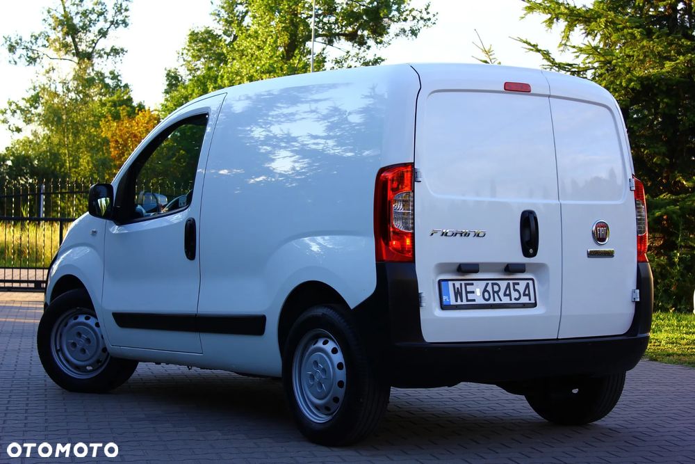 Fiat FIORINO 1.3MJ 80KM 2 OSOBOWY BLASZAK AUTO PERFEKT JAK NOWE 73 TYS KM FV23% - 6