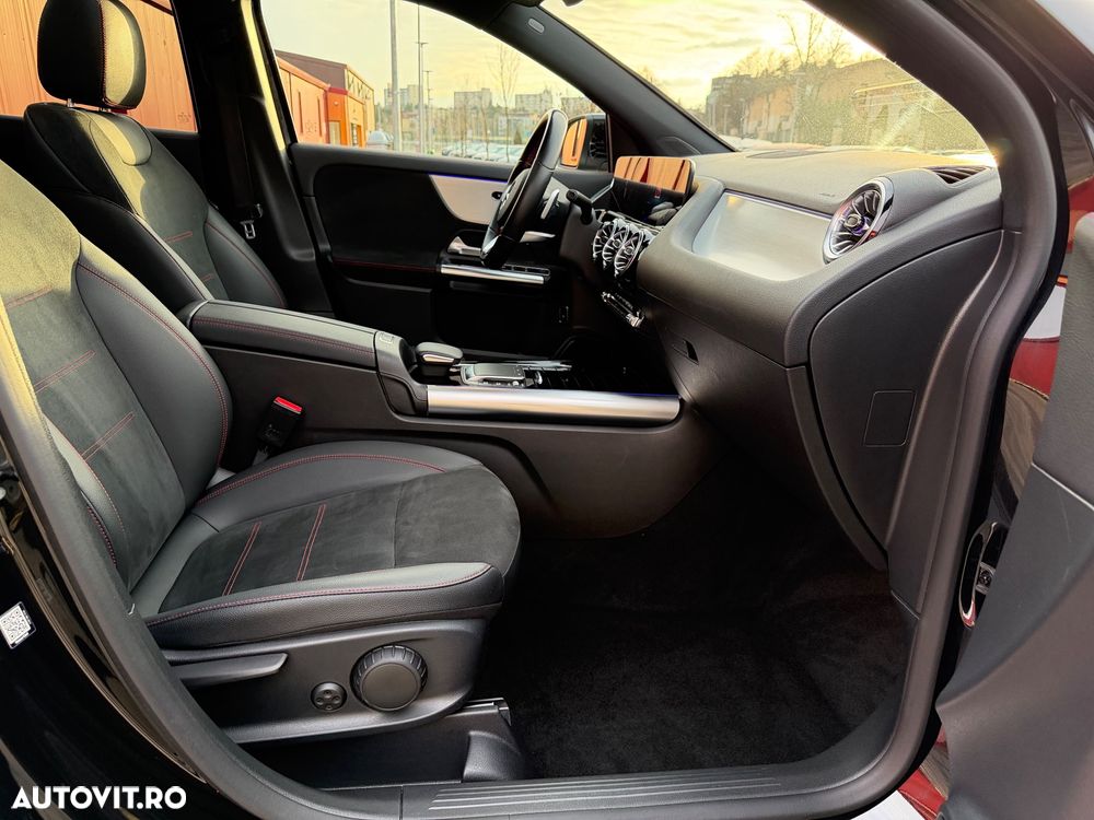 Mercedes-Benz GLA 250 4MATIC 8G-DCT AMG Line - 16