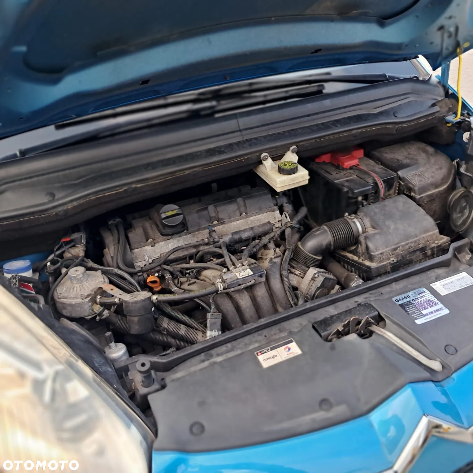 Citroën C4 Picasso - 6