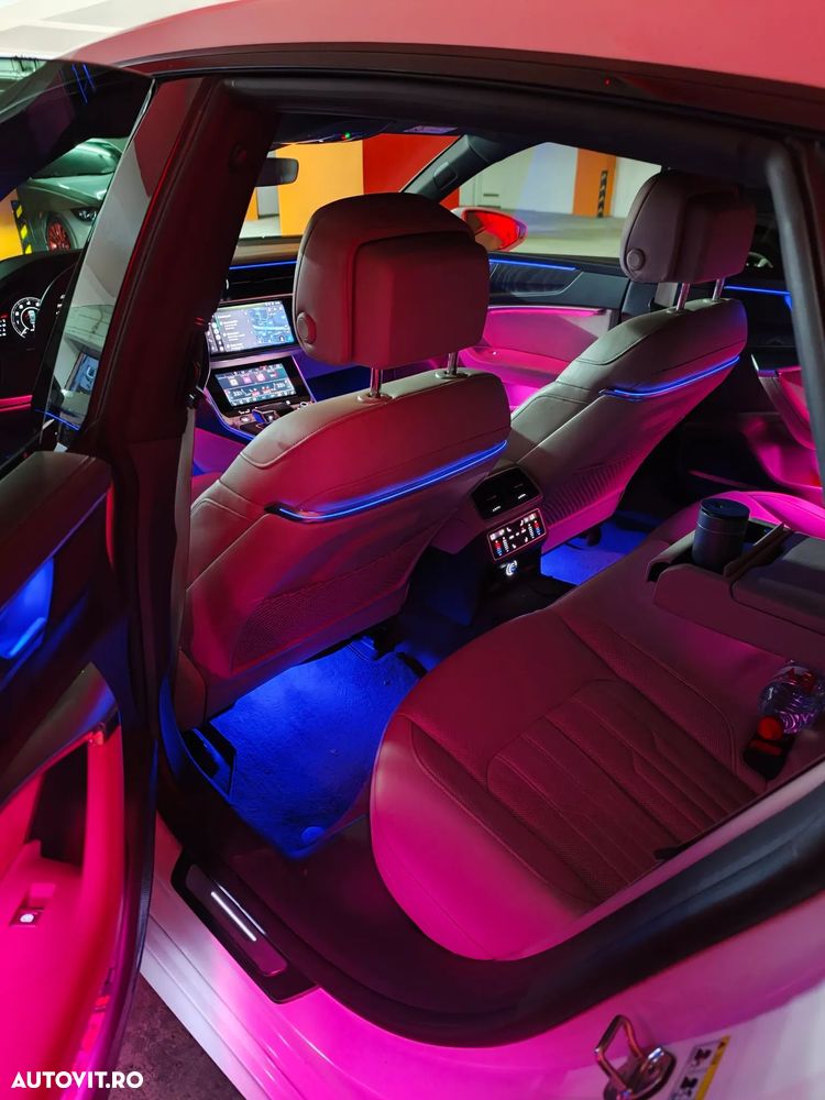 Audi A7 3.0 55 TFSI quattro S tronic - 9