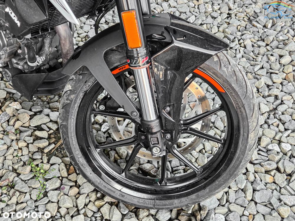 KTM Duke - 8
