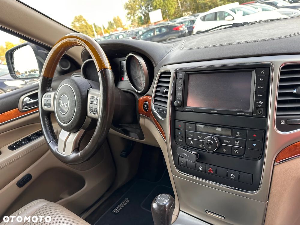 Jeep Grand Cherokee 3.0 CRD Limited - 36