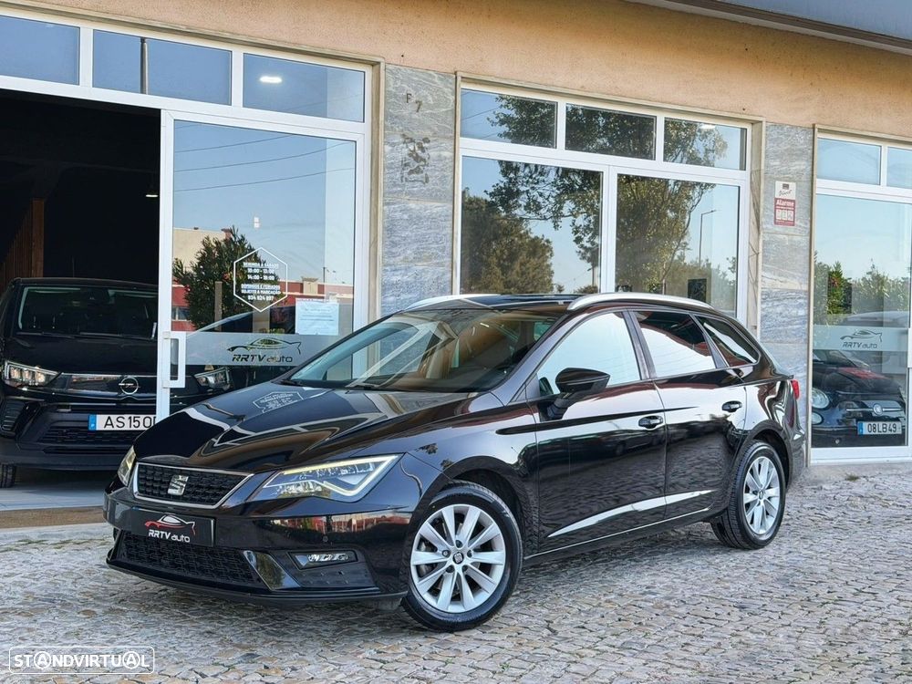 SEAT Leon ST 1.6 TDI Style S/S - 9