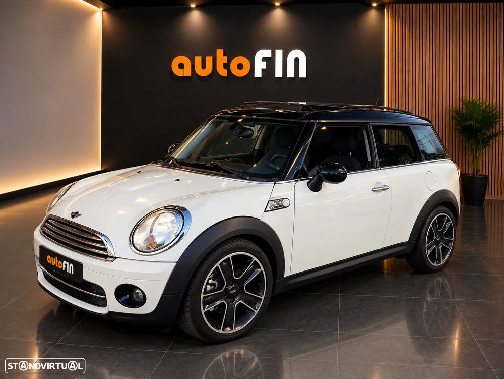 Mini Clubman