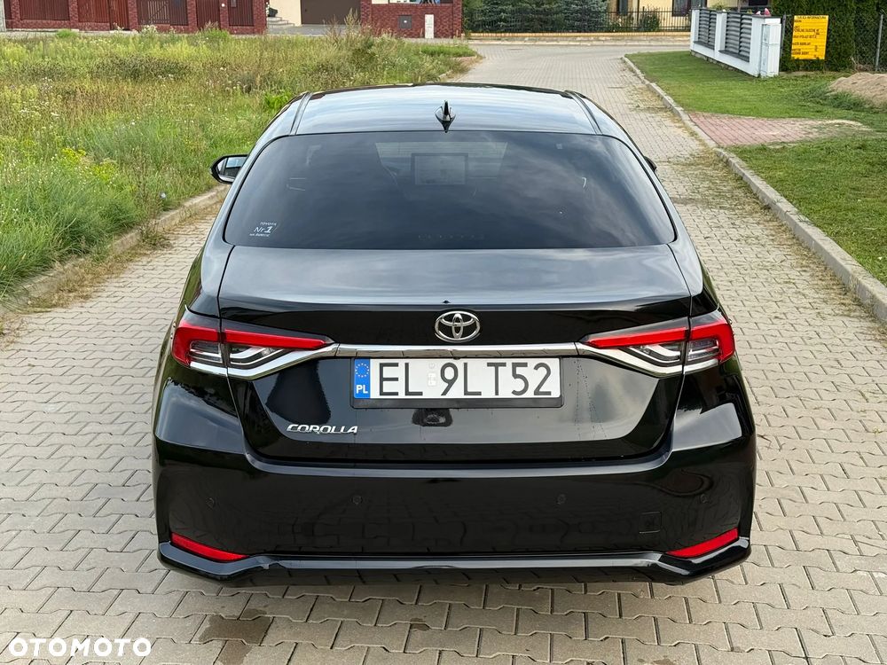 Toyota Corolla 1.5 Style MS - 9